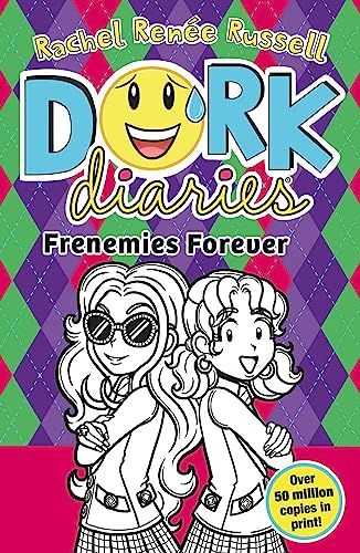 Dork Diaries 11: Frenemies Forever von Simon + Schuster UK