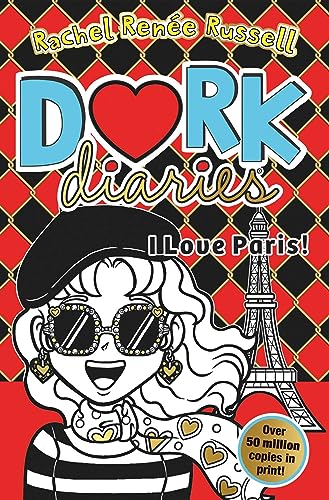 Dork Diaries 15: I Love Paris!: Jokes, drama and BFFs in the global hit series