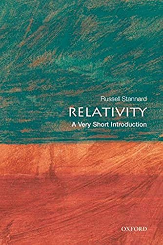 Relativity: A Very Short Introduction (Very Short Introductions)