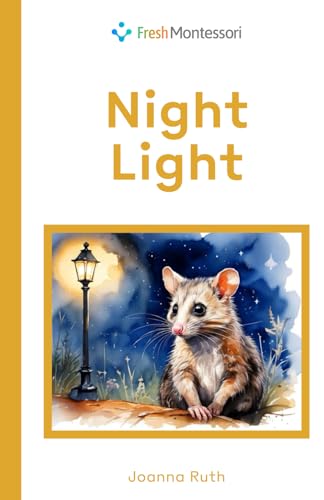 Night Light (Level 4 Reading Series, Band 12) von Library and Archives Canada