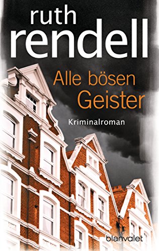 Alle bösen Geister: Kriminalroman von Blanvalet