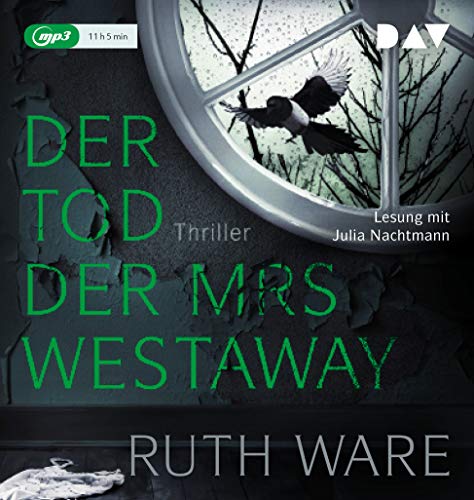 Der Tod der Mrs Westaway: Lesung mit Julia Nachtmann (1 mp3-CD) (Ruth Ware) von Audio Verlag Der GmbH