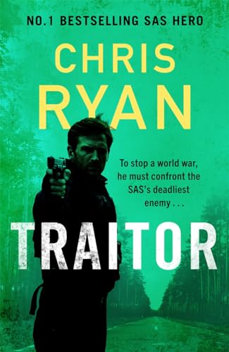 Traitor: The explosive new 2024 thriller from the No.1 bestselling SAS hero von Zaffre