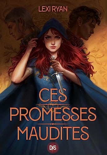 Ces promesses maudites (broché) - Tome 01: Tome 1