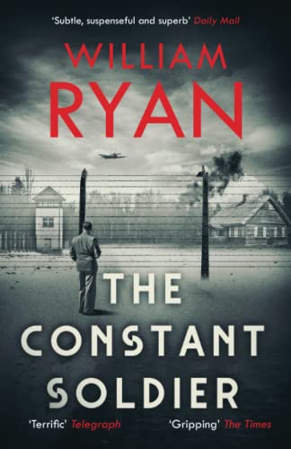 The Constant Soldier: Shortlisted for the HWA Gold Crown for Historical Fiction