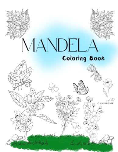 Mandala Coloring Book von Independently published