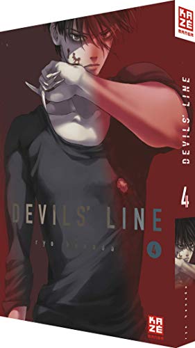 Devils’ Line – Band 4