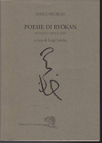 Poesie di Ryokan. Monaco dello zen (Labirinti)