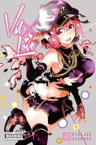 Val X Love, Vol. 2 (VAL X LOVE GN, Band 2)