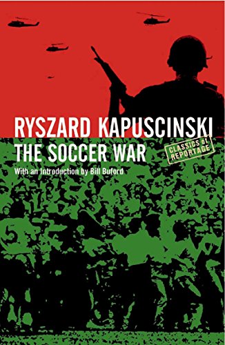 The Soccer War von Granta Books