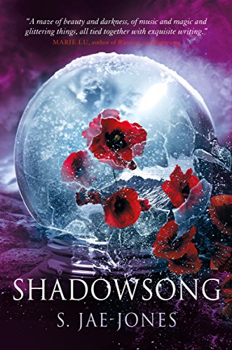 Shadowsong: A Novel (Wintersong, Band 2) von Titan Books Ltd