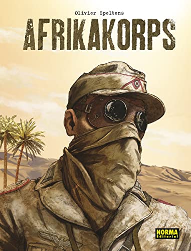 AFRIKAKORPS. EDICION INTEGRAL von NORMA EDITORIAL, S.A.