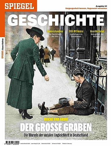 Der grosse Graben: SPIEGEL GESCHICHTE von SPIEGEL-Verlag