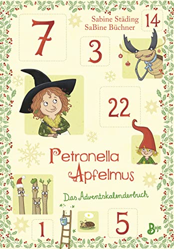 Petronella Apfelmus - Das Adventskalenderbuch von Baumhaus