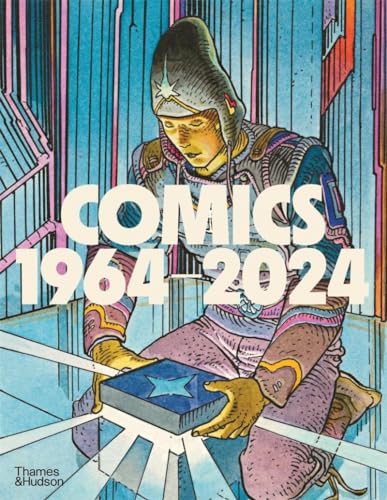 Comics (1964–2024): Pompidou Centre, Paris, France von Thames & Hudson Ltd