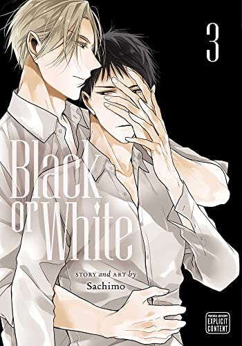 Black or White, Vol. 3 (BLACK OR WHITE GN, Band 3) von Viz LLC