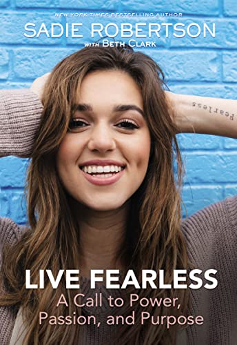 Live Fearless: A Call to Power, Passion, and Purpose von Thomas Nelson