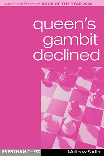 Queen's Gambit Declined von Gloucester Publishers Plc