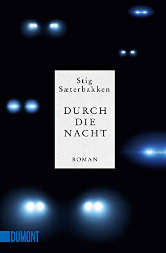 Durch die Nacht: Roman