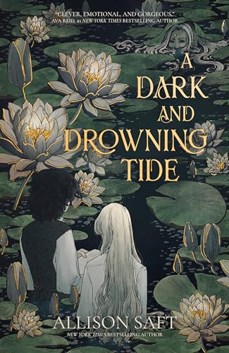 A Dark and Drowning Tide von Titan Books