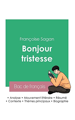 Réussir son Bac de français 2023: Analyse de Bonjour tristesse de Françoise Sagan von Bac de Francais