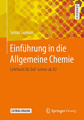 Einführung in die Allgemeine Chemie: Lehrbuch für DaF-Lerner ab A2