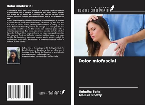 Dolor miofascial von Ediciones Nuestro Conocimiento