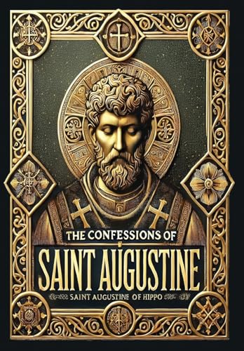 The Confessions of Saint Augustine (Collector's Edition) (Laminated Hardback with Jacket) von Revive Classics