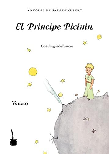 El Principe Picinin: Der kleine Prinz - Venetisch