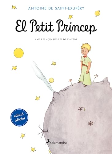 El petit princep (Biblioteca Saint-Exupéry)