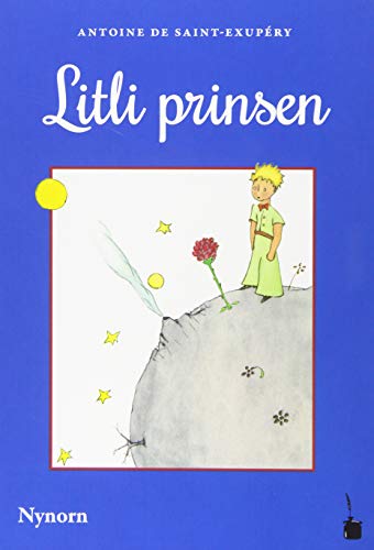 Litli prinsen: Der kleine Prinz - Nynorn: Utsett til nynornar (hjetmåls)