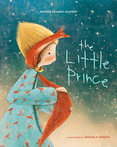 The Little Prince (Masterpiece Series) von Sterling Publishing