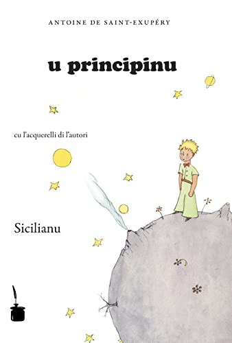 u principinu: Der kleine Prinz - Sizilianisch