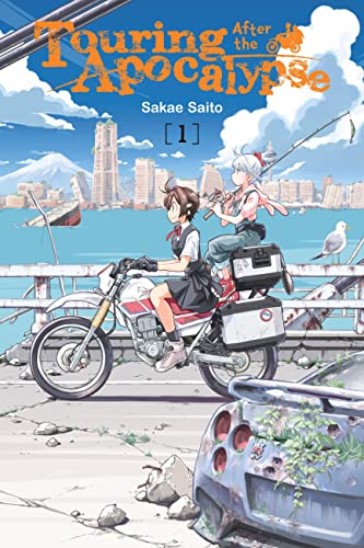 Touring After the Apocalypse, Vol. 1: Volume 1 (TOURING AFTER THE APOCALYPSE GN) von Yen Press