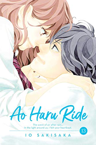 Ao Haru Ride, Vol. 13 (AO HARU RIDE MANGA GN, Band 13)