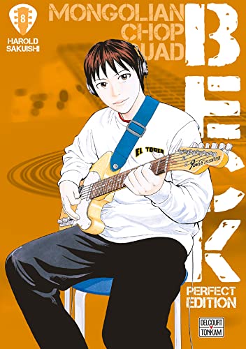 Beck Perfect Edition T08 von DELCOURT