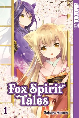 Fox Spirit Tales 01 von TOKYOPOP GmbH