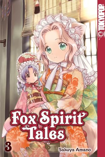 Fox Spirit Tales 03 von TOKYOPOP GmbH