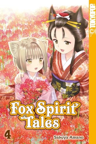 Fox Spirit Tales 04 von TOKYOPOP GmbH