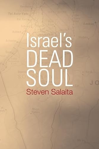 Israel's Dead Soul