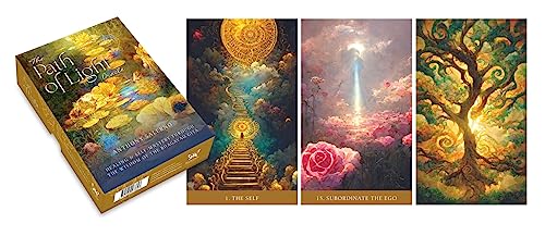 Path of Light Oracle: Healing & Self-Mastery Through the Wisdom of the Bhagavad Gita