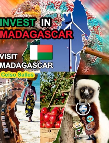 INVEST IN MADAGASCAR - Visit Madagascar - Celso Salles: Invest in Africa Collection von Blurb