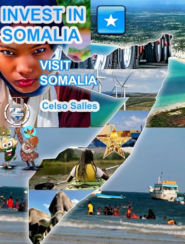 INVEST IN SOMALIA - Visit Somalia - Celso Salles: Invest in Africa Collection von Blurb