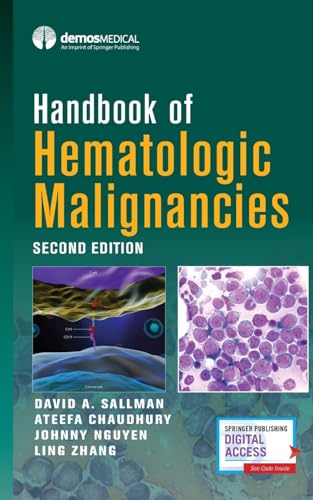 Handbook of Hematologic Malignancies von Demos Medical Publishing