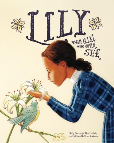Lily: The Girl Who Could See von BOHJTE