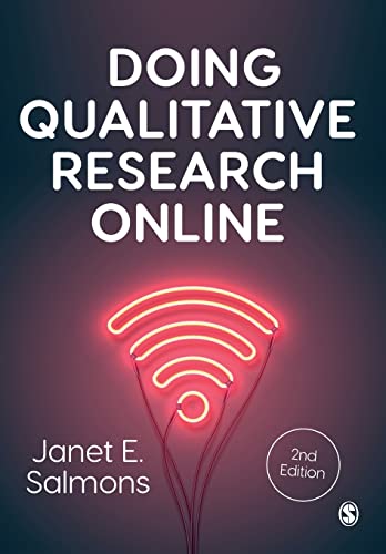 Doing Qualitative Research Online von SAGE Publications Ltd
