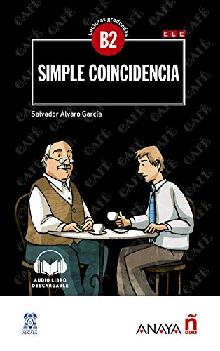 Nuevo Sueña: SIMPLE COINCIDENCIA: con audio descargable (Agencia EÑE)