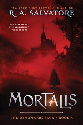 Mortalis (Volume 4) (DemonWars series, Band 4)