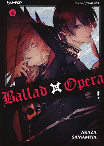 Ballad X Opera (Vol. 4) (J-POP) von J-POP