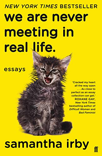 We Are Never Meeting in Real Life: essays von Faber & Faber